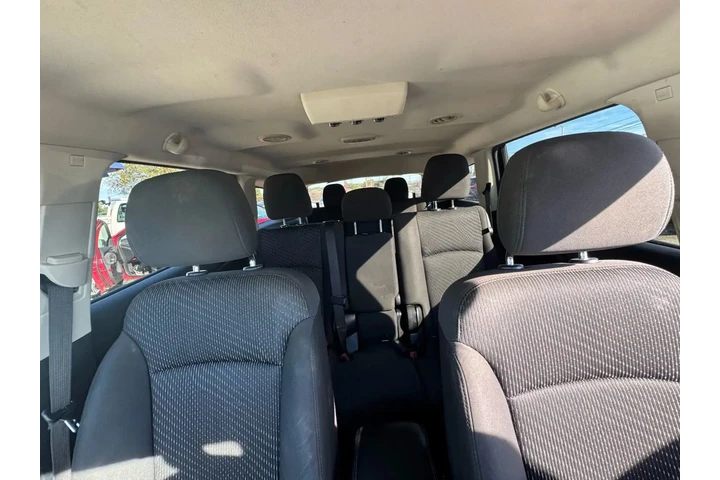 2017 DODGE JOURNEY2017 DODGE image 10