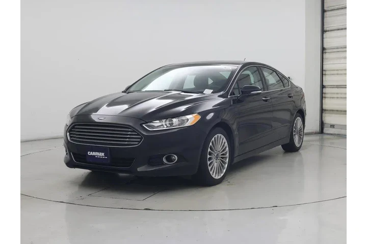$16998 : Ford Fusion 2015 Titanium 4d image 4