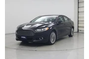 $16998 : Ford Fusion 2015 Titanium 4d thumbnail
