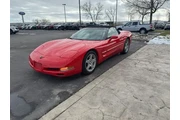 $22990 : Chevrolet Corvette 1998 2dr thumbnail