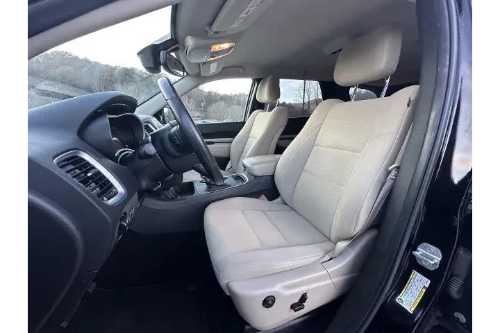 $22259 : Dodge Durango 2019 AWD SXT 4 image 9