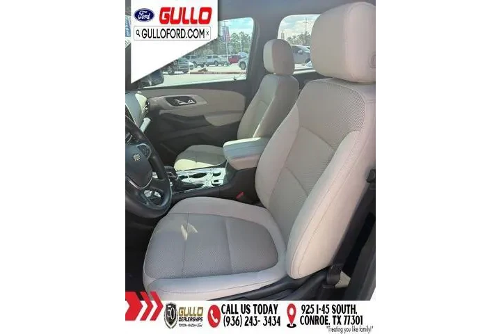 $24991 : Chevrolet Traverse 2023 LS 4 image 5