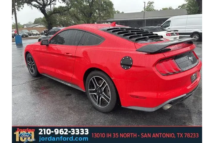 $24960 : Ford Mustang 2022 EcoBoost 2 image 4