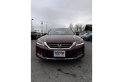 $12995 : 2014 Accord EX-L V6 w/Navi thumbnail