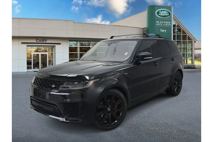 $31498 : Land Rover Range Rover Sport image 1
