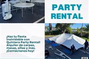 Quintero Party Rental Alquiler en Miami