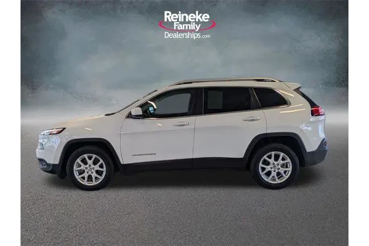 $9862 : Jeep Cherokee 2017 Latitude image 9