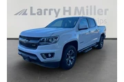 Chevrolet Colorado 2020 4x4 en Phoenix