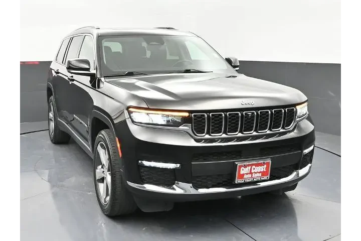 $29091 : Jeep Grand Cherokee L 2021 4 image 3