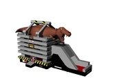 Dinosaur with slide thumbnail