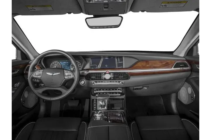 $22130 : Genesis G90 2017 3.3T Premiu image 8