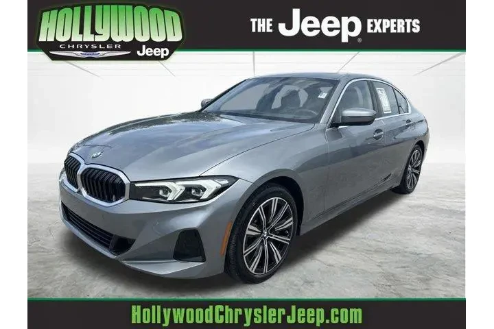 $39009 : BMW 3 Series 2025 AWD 330i x image 1