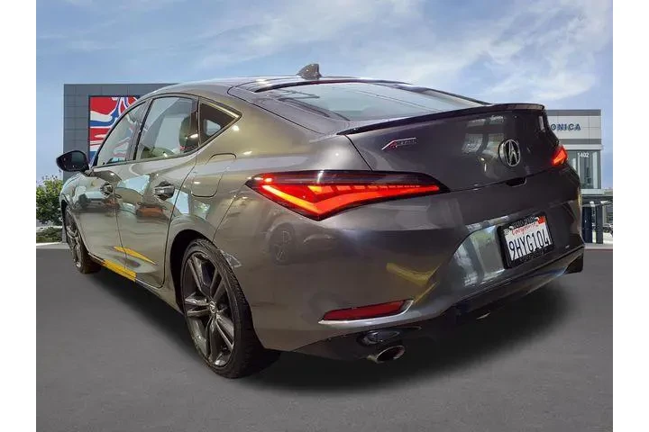 $29998 : Acura Integra 2024 4dr Liftb image 3