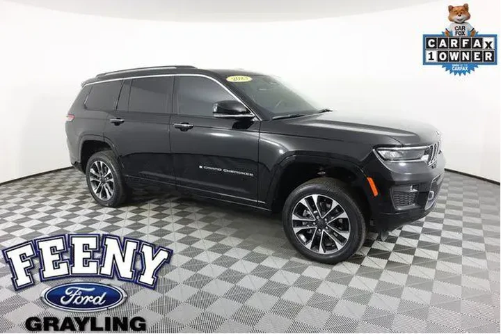 $39685 : Jeep Grand Cherokee L 2023 4 image 1