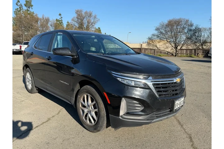 $18500 : Chevrolet Equinox 2022 LT 4d image 7