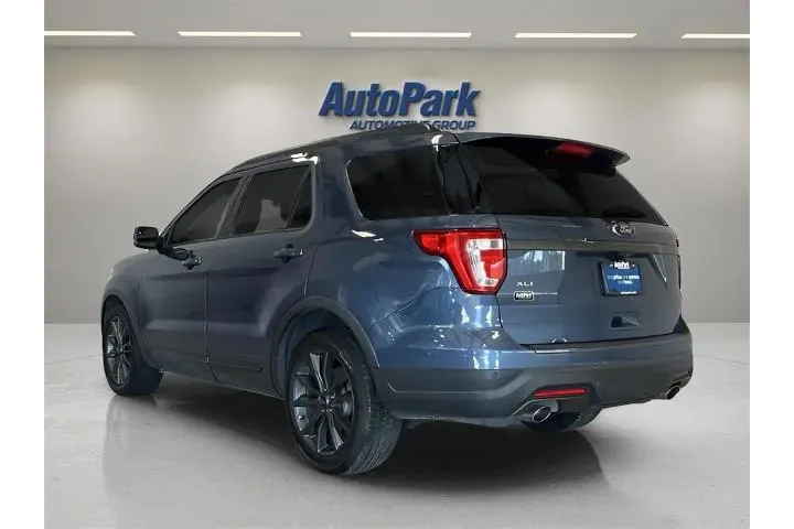 $16495 : Ford Explorer 2018 XLT 4dr S image 5