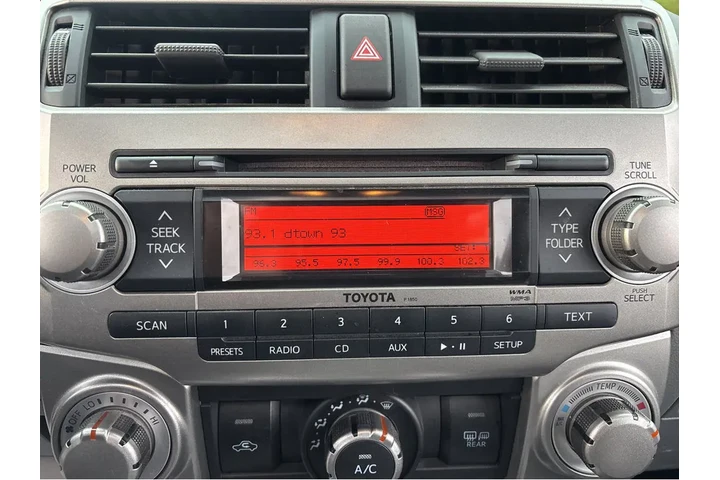 $13992 : 2011 4Runner SR5 image 6