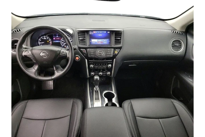 $14599 : Nissan Pathfinder 2017 SV 4d image 9