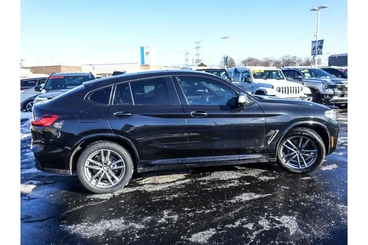 $27963 : BMW X4 2019 AWD M40i 4dr Spo image 7