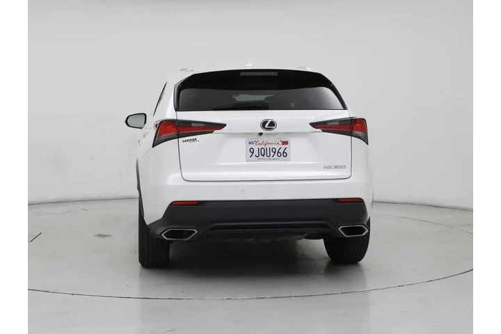 $33998 : Lexus NX 300 2021 4dr Crosso image 6