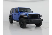 Jeep Wrangler 2024 4x4 Willy en Omaha
