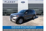 Ford Explorer 2022 XLT 4dr S