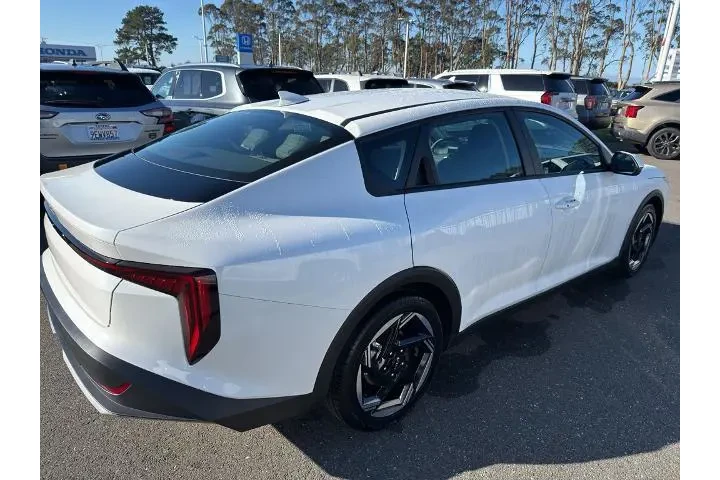 $23995 : Kia K4 2025 EX 4dr Sedan image 5