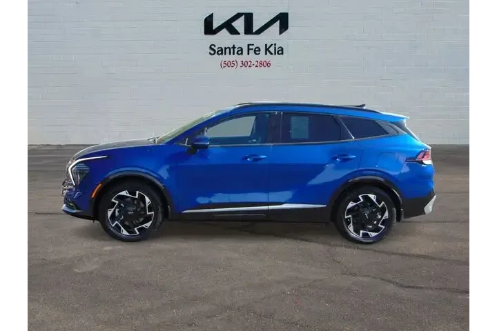 $23842 : Kia Sportage 2023 SX-Prestig image 7