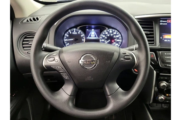 $13599 : Nissan Pathfinder 2018 S 4dr image 10