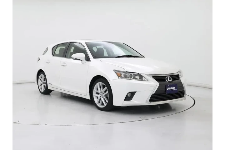$19998 : Lexus CT 200h 2017 4dr Hatch image 1
