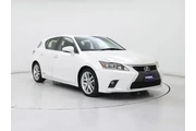 Lexus CT 200h 2017 4dr Hatch en Raleigh
