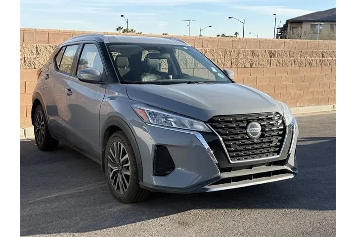$16588 : Nissan Kicks 2021 SV 4dr Cro image 5