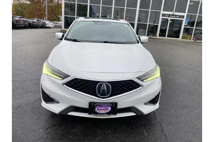 $20999 : Acura ILX 2021 4dr Sedan image 8