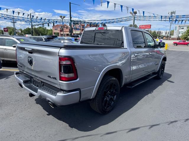 $39299 : 2020 RAM 1500 Laramie 4x4 Cre image 3