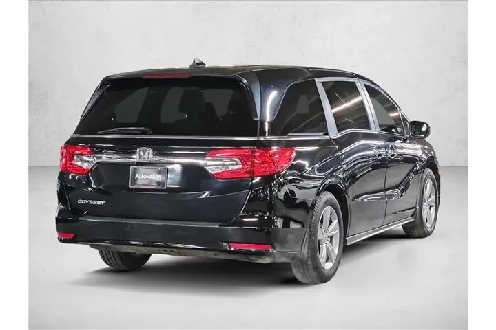 $21595 : Honda Odyssey 2019 EX-L 4dr image 5