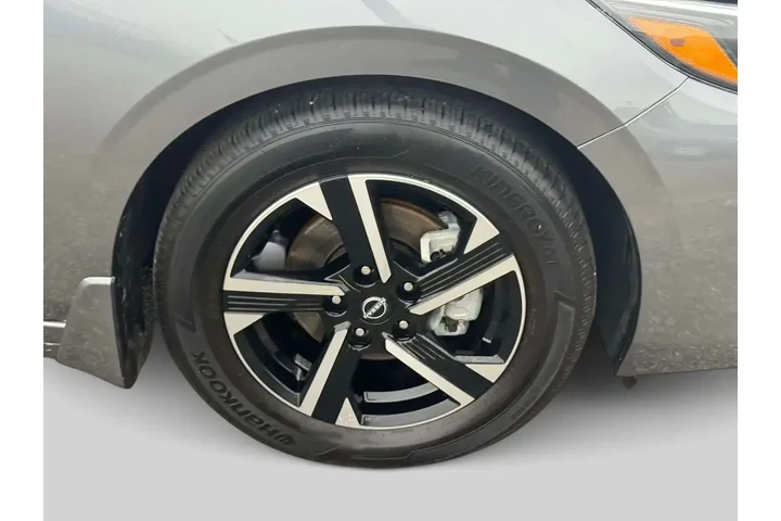 $17995 : Nissan Sentra 2025 SV 4dr Se image 8