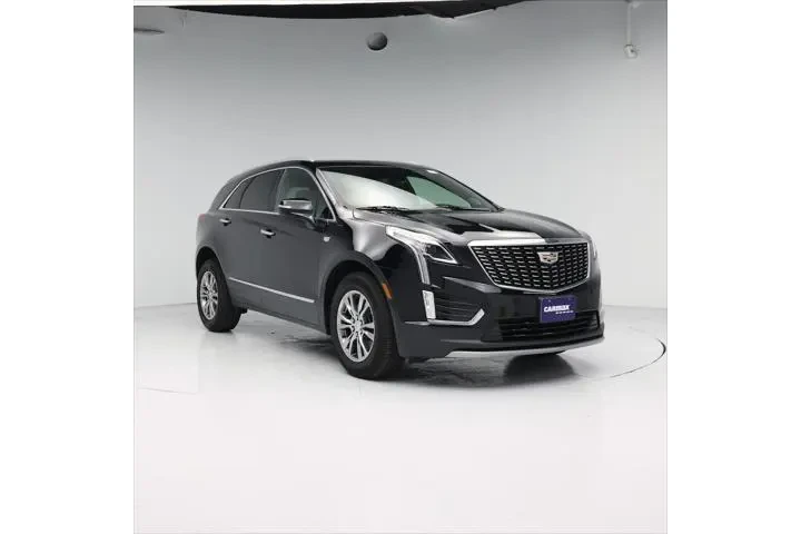 $23998 : Cadillac XT5 2021 4x4 Premiu image 1