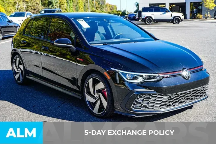 $24420 : Volkswagen Golf GTI 2024 S 4 image 4
