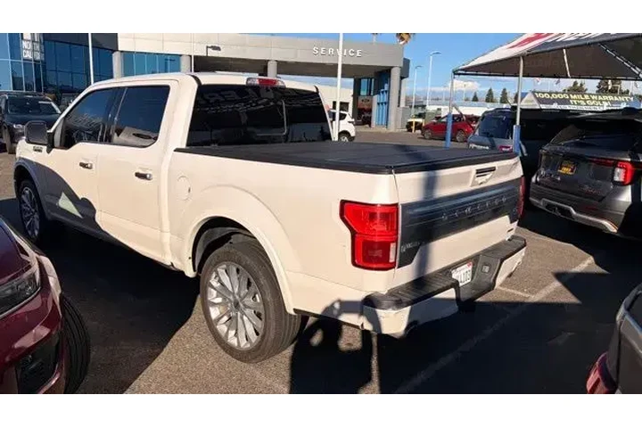 $38999 : Ford F-150 2019 4x4 Limited image 3