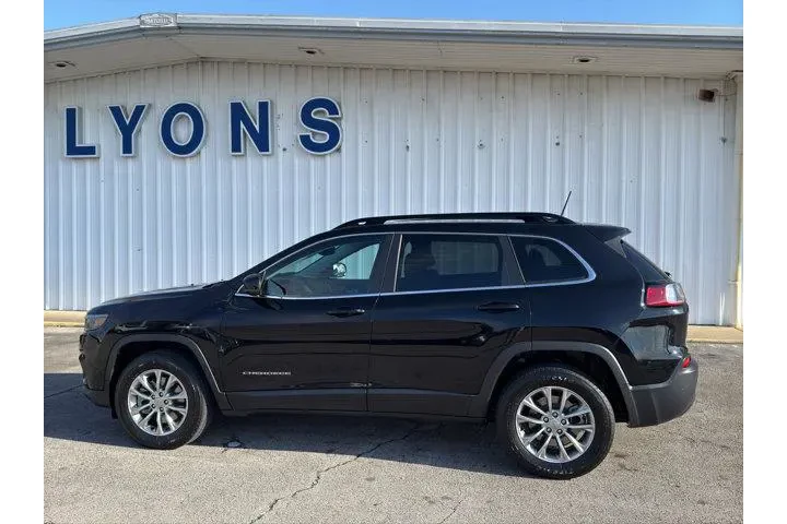 $23987 : Jeep Cherokee 2022 4x4 Latit image 8