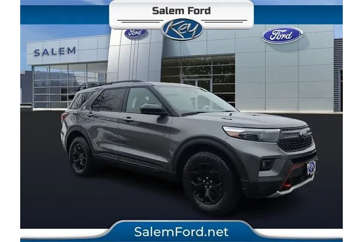 $32999 : Ford Explorer 2022 AWD Timbe image 1
