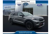 Ford Explorer 2022 AWD Timbe