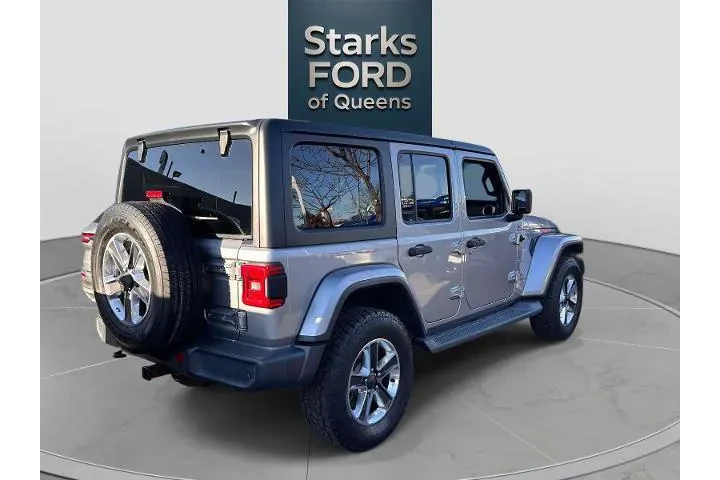 $24990 : Jeep Wrangler Unlimited 2018 image 3