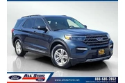 Ford Explorer 2022 XLT 4dr S