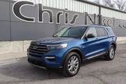 2020 Explorer XLT 4WD en Tulsa
