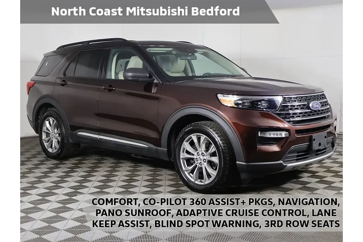 $19699 : Ford Explorer 2020 AWD XLT 4 image 1