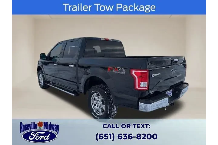 $18998 : Ford F-150 2016 4x4 XLT 4dr image 7