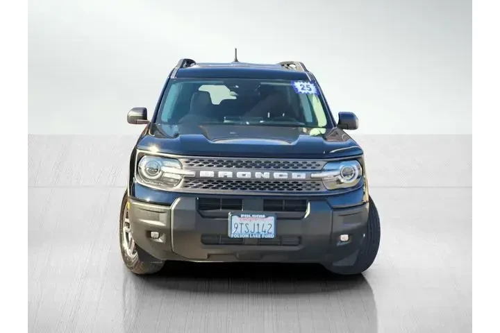 $32286 : Ford Bronco Sport 2025 AWD B image 2