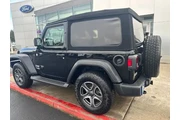 $25991 : Jeep Wrangler 2021 4x4 Sport thumbnail
