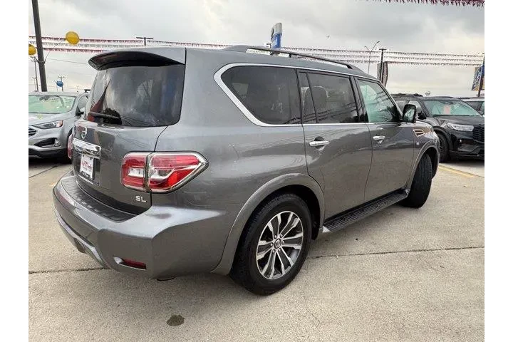 $25007 : Nissan Armada 2020 4x2 SL 4d image 6